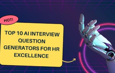 Top 10 AI Interview Question Generators